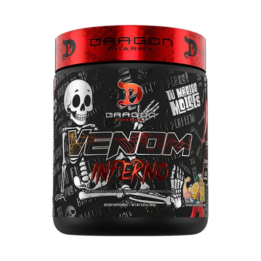 Dragon Venom – Infierno- 40 sv