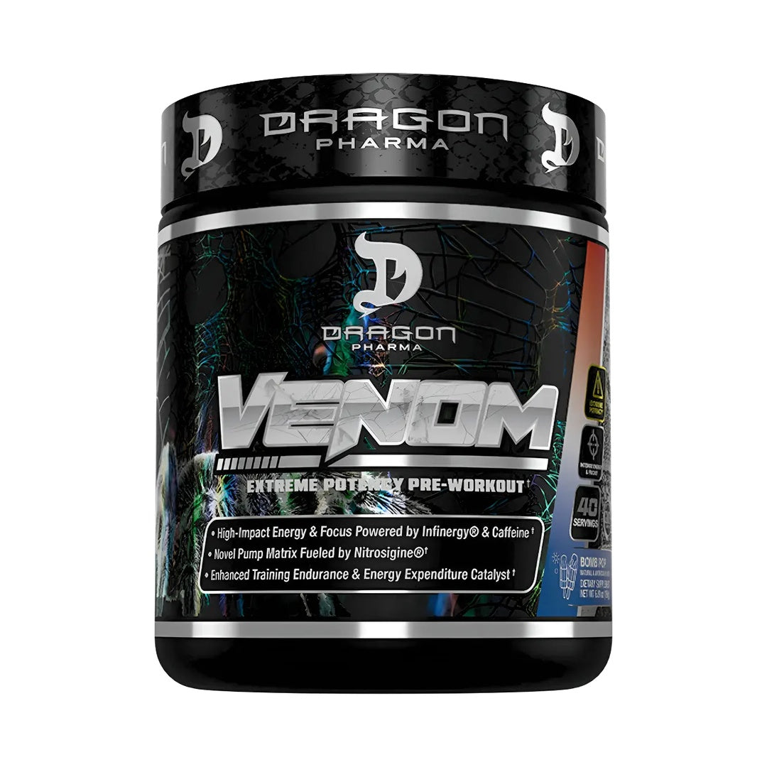 Dragon Venom – 40 sv