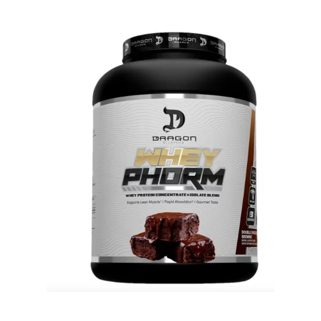 Dragon Pharma Wheyform – 5LB