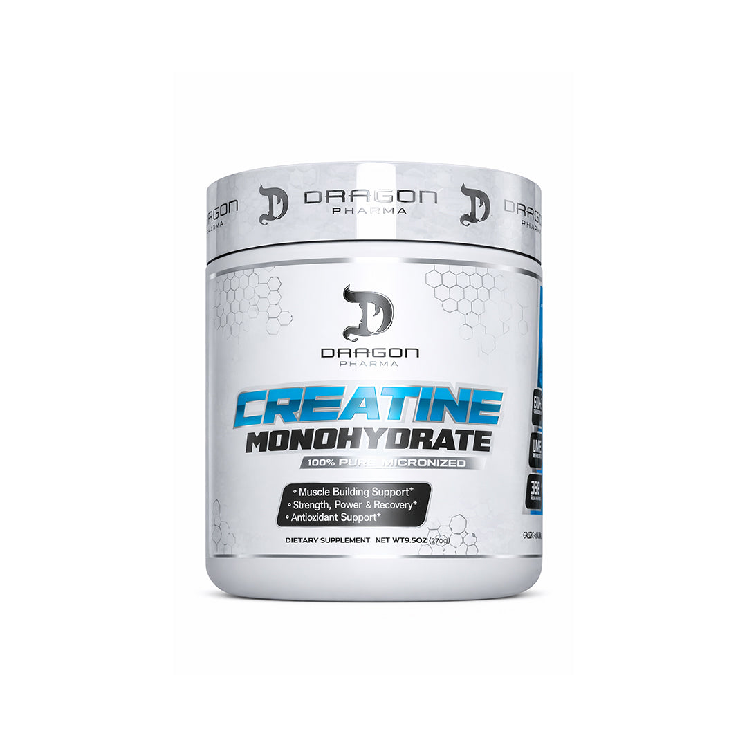 Dragon Pharma Creatine – 60 sv