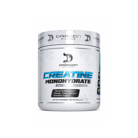 Dragon Pharma Creatine – 60 sv