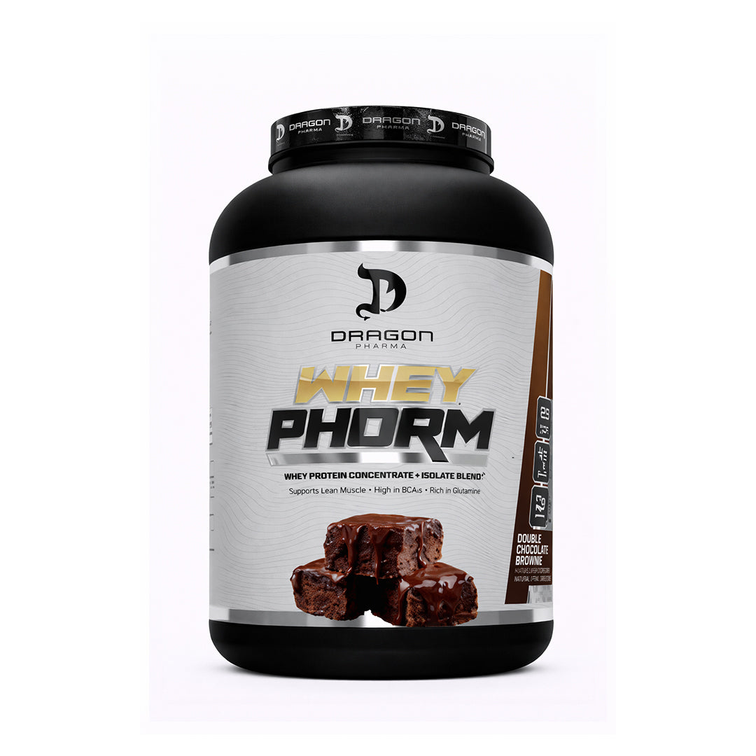 Dragon Pharma Wheyform – 5LB
