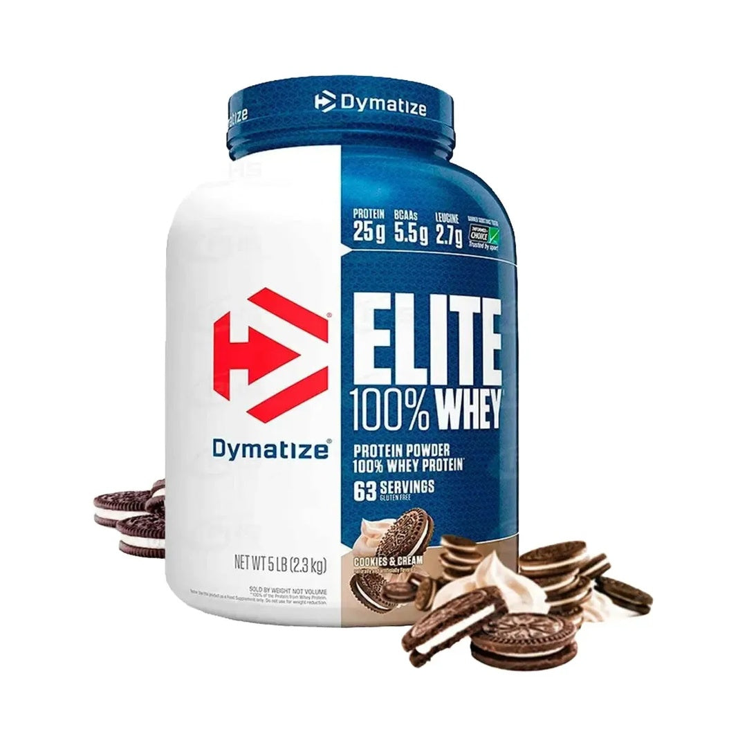 Dymatize Whey – 5LB