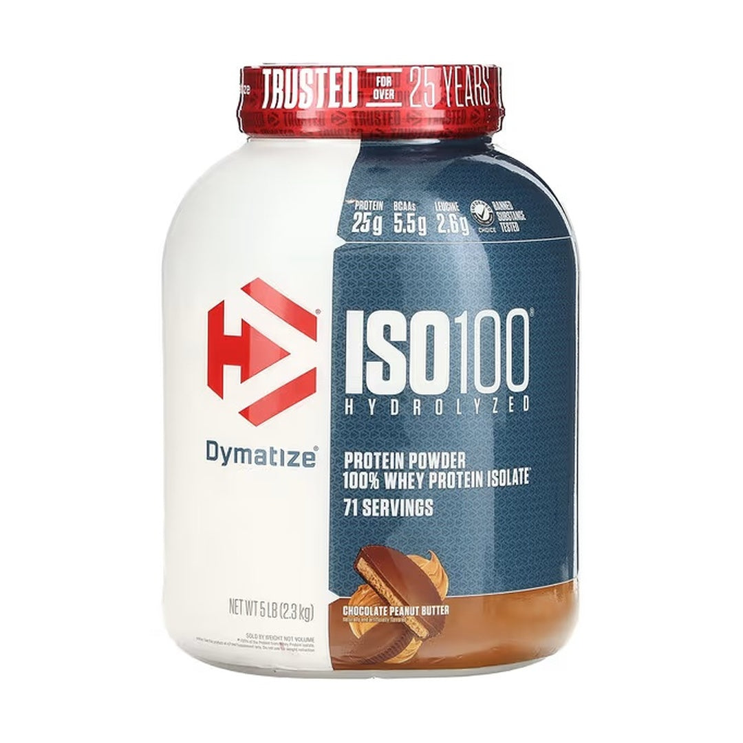 Dymatize ISO 100 – 5LB