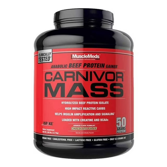 Carnivor Mass – 6LB