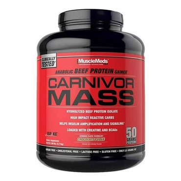 Carnivor Mass – 6LB