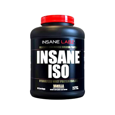 Insane ISO – 4LB