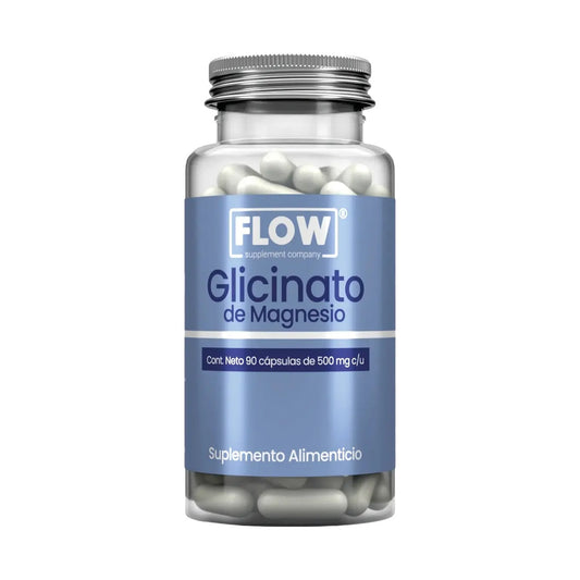 Flow Glicinato – 90 caps