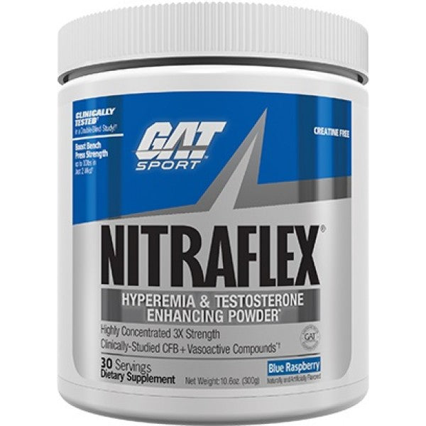 GAT Nitraflex – 30 sv