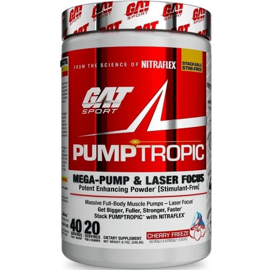GAT PumpTropic – 248 g