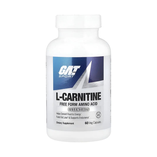 GAT L-Carnitina – 60 caps