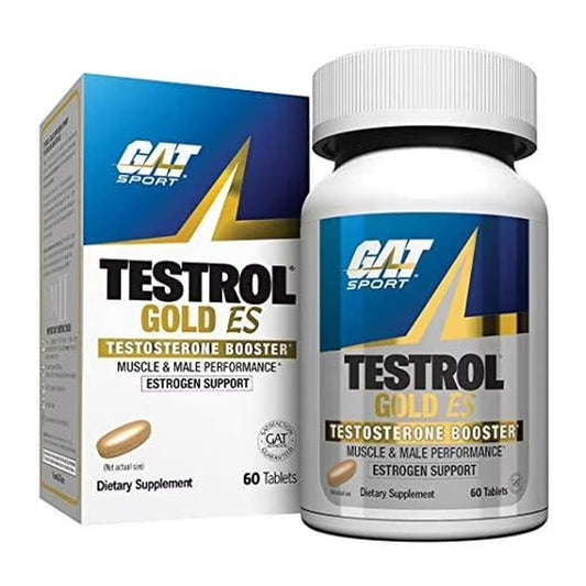 GAT Testrol Gold – 60 caps