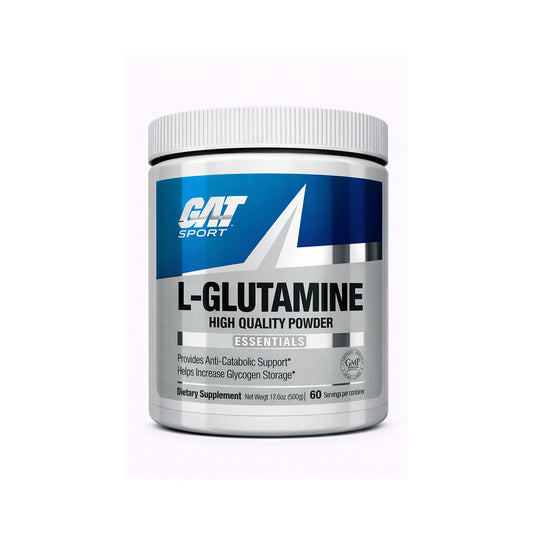 GAT Glutamina – 60 sv