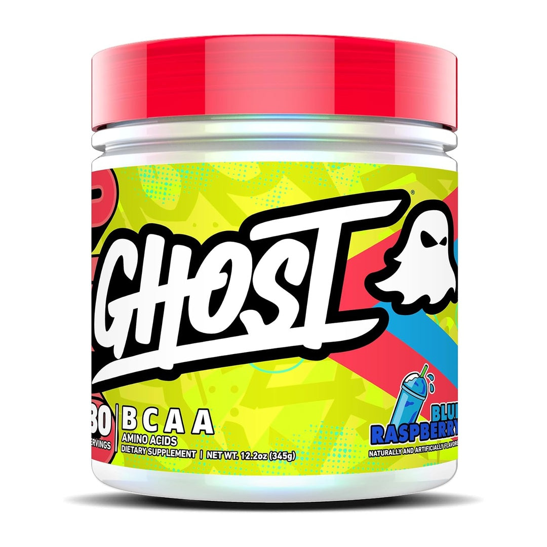 Ghost BCAA – 30 sv