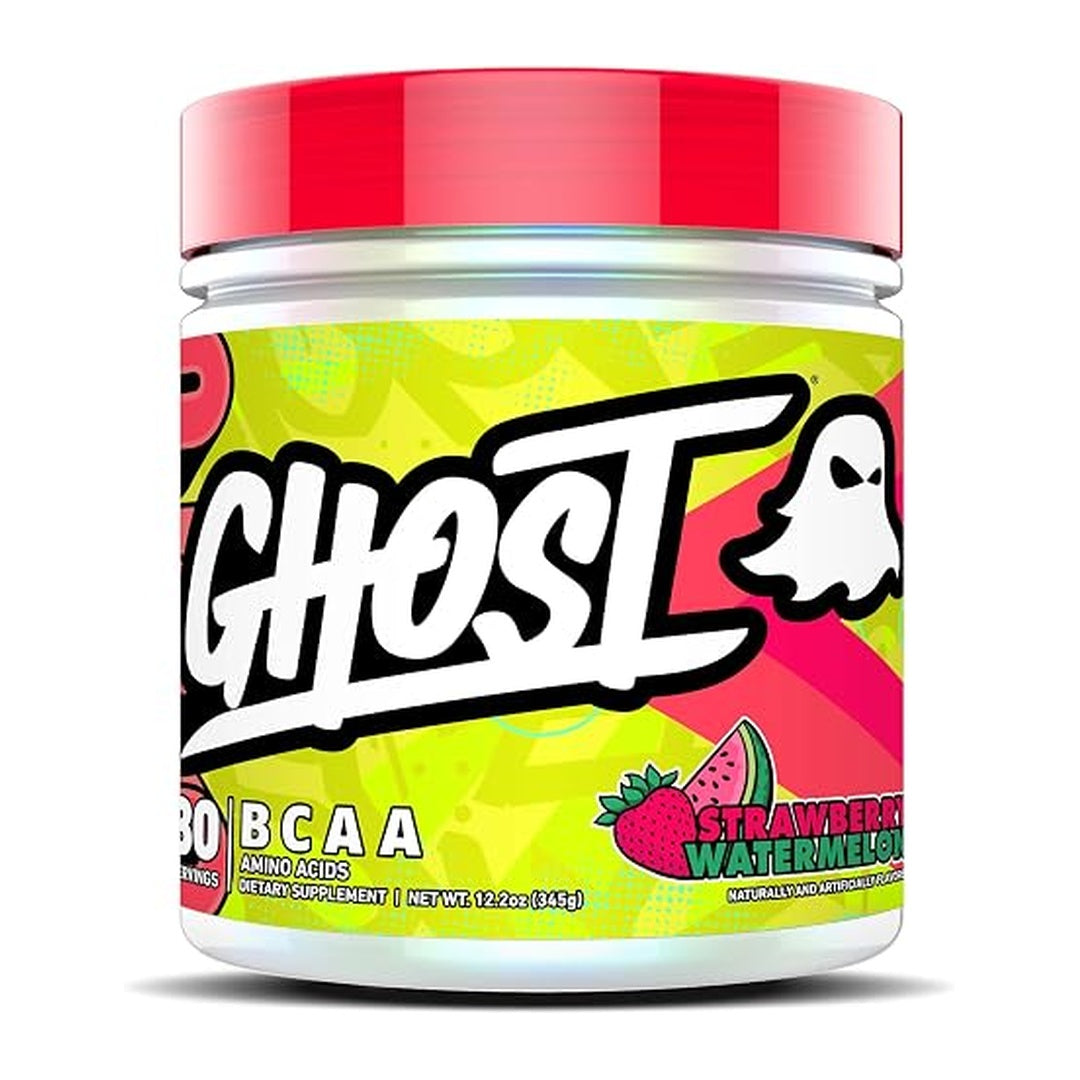 Ghost BCAA – 30 sv
