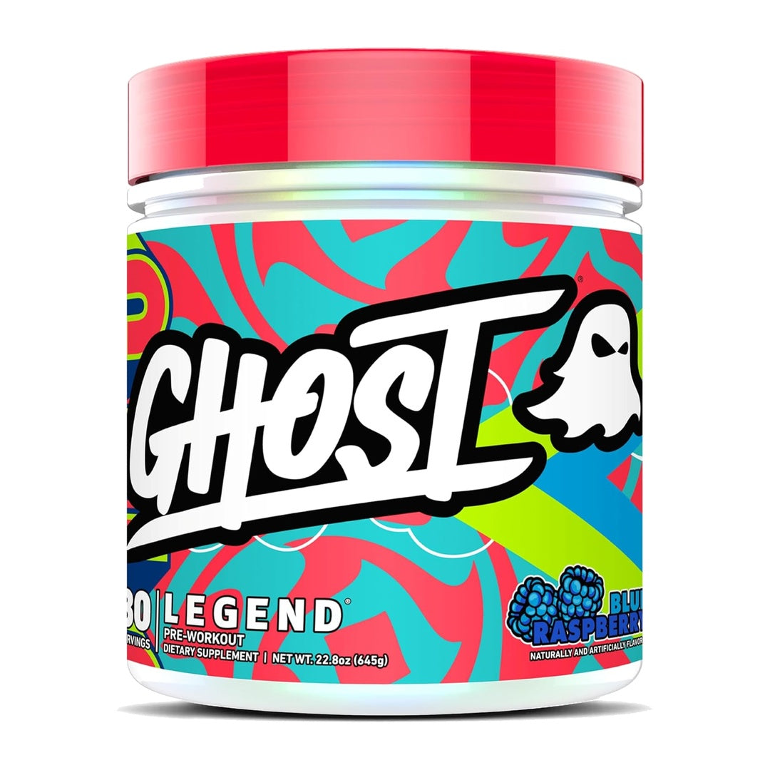 Ghost Legend – 30 sv