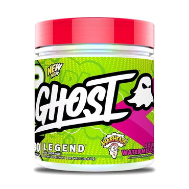 Ghost Legend – 30 sv