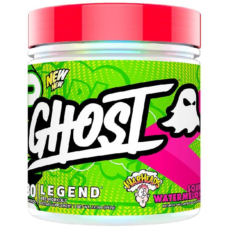 Ghost Legend – 30 sv
