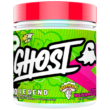 Ghost Legend – 30 sv
