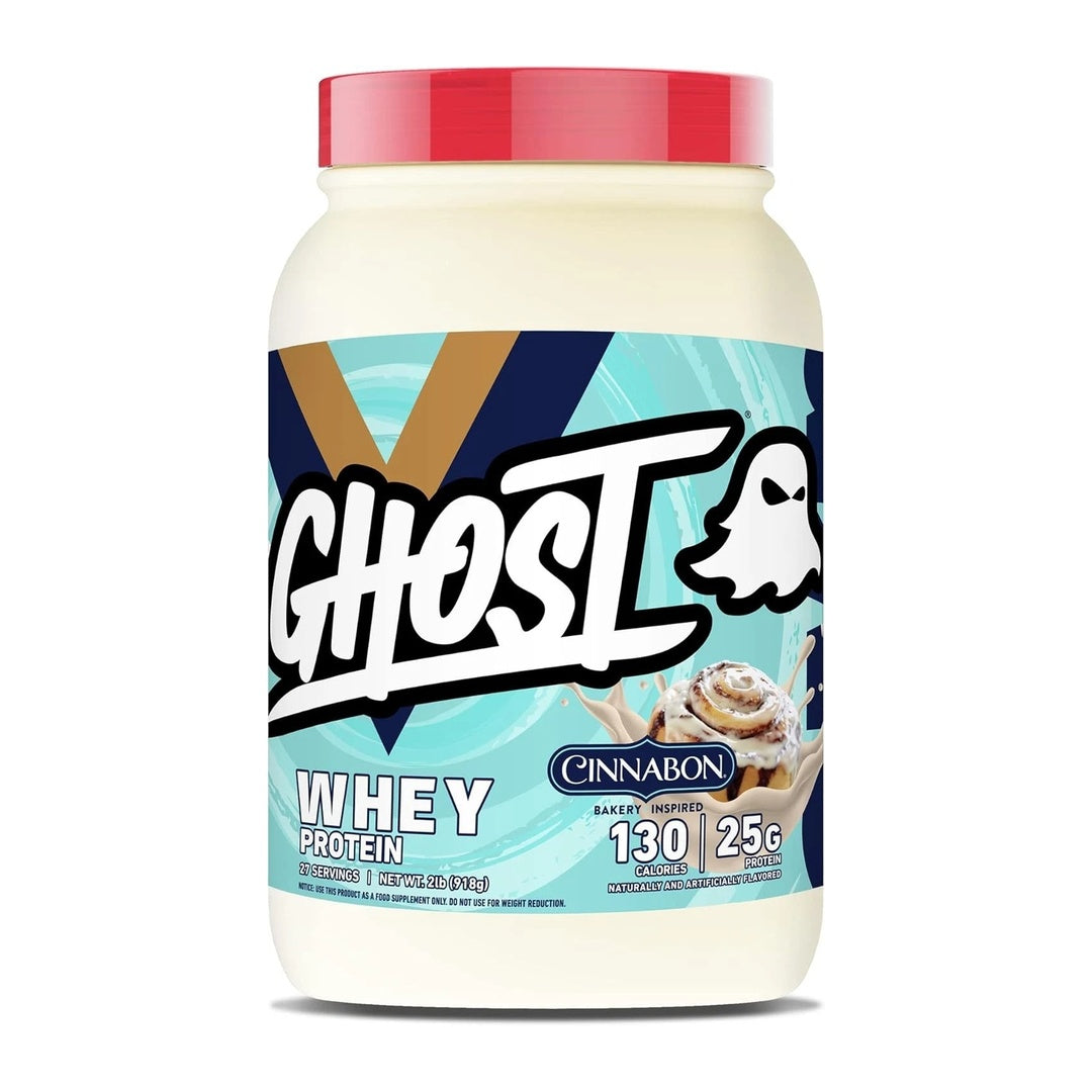 Ghost Whey – 2LB