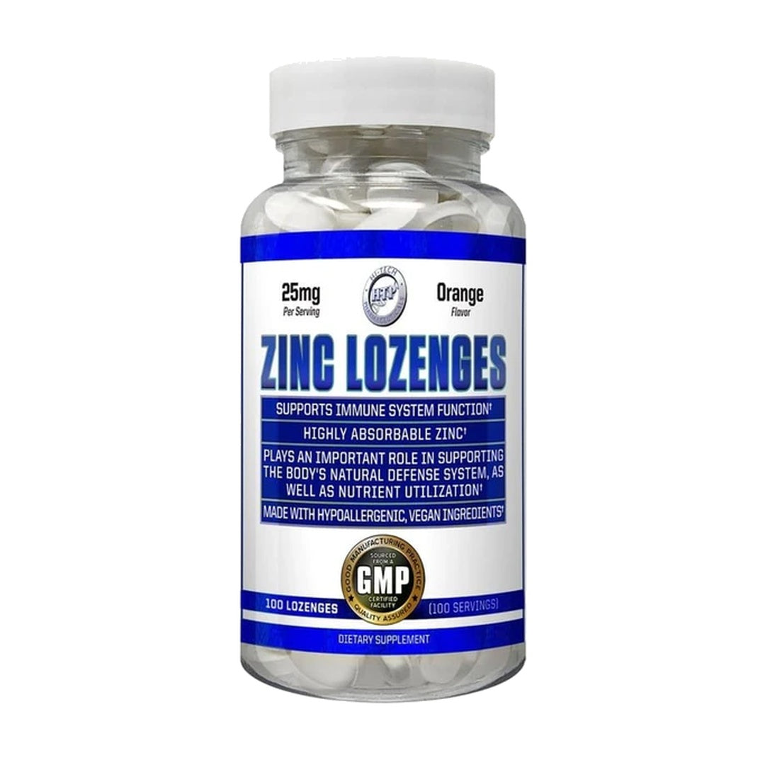 GMP Zinc – 100 caps