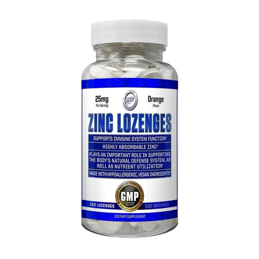 GMP Zinc – 100 caps