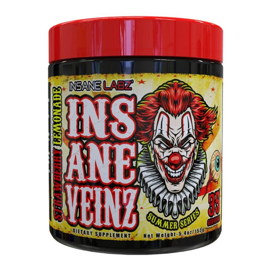 Insane Labz Veinz – 35 sv