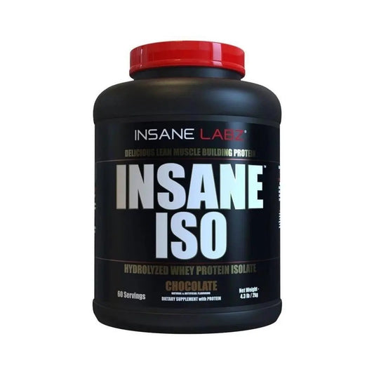 Insane ISO – 4LB