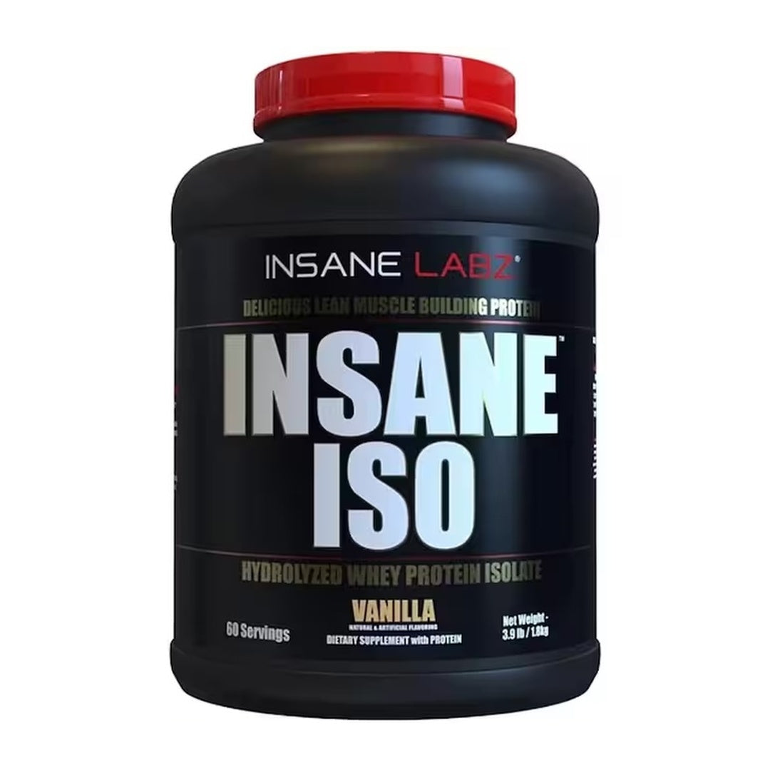Insane ISO – 4LB