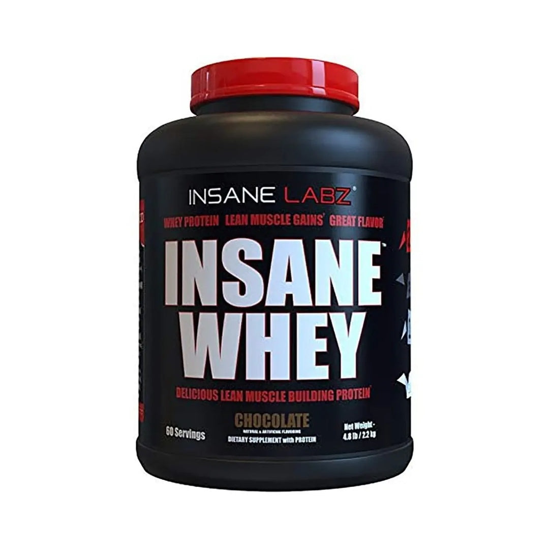 Insane Whey – 5 LB