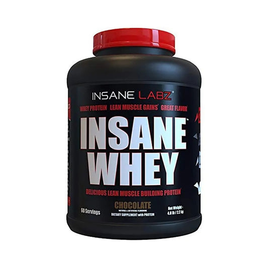 Insane Whey – 5 LB