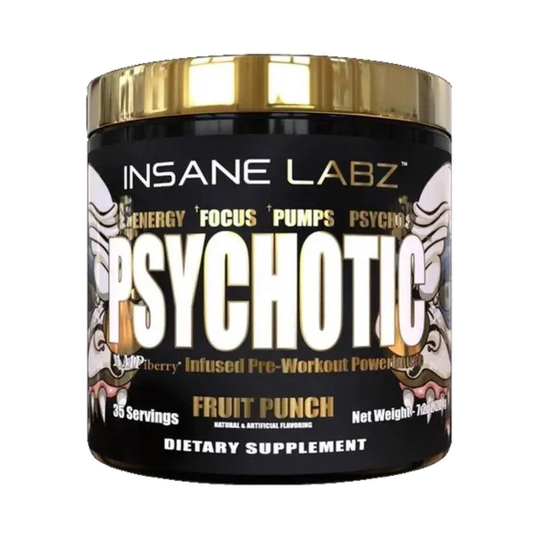 Insane Labz Psychotic Gold – 35 sv