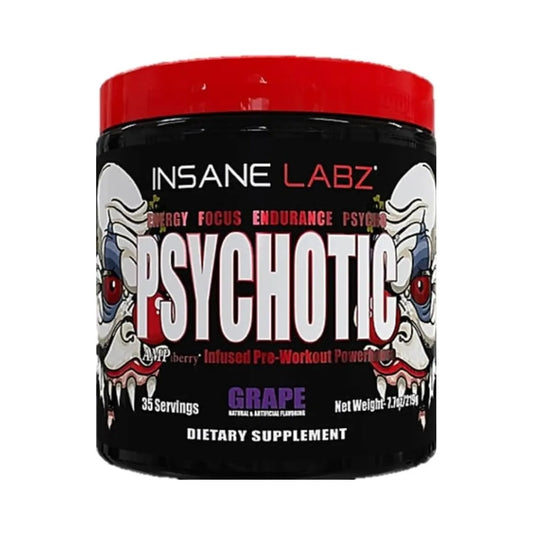 Insane Labz Psychotic – 35 sv