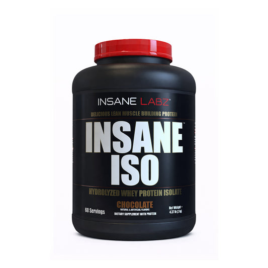 Insane ISO – 4LB