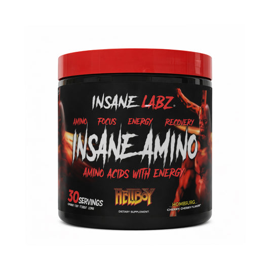 Insane Labz Insane Amino – 30 sv