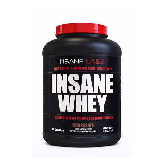 Insane Whey – 5 LB