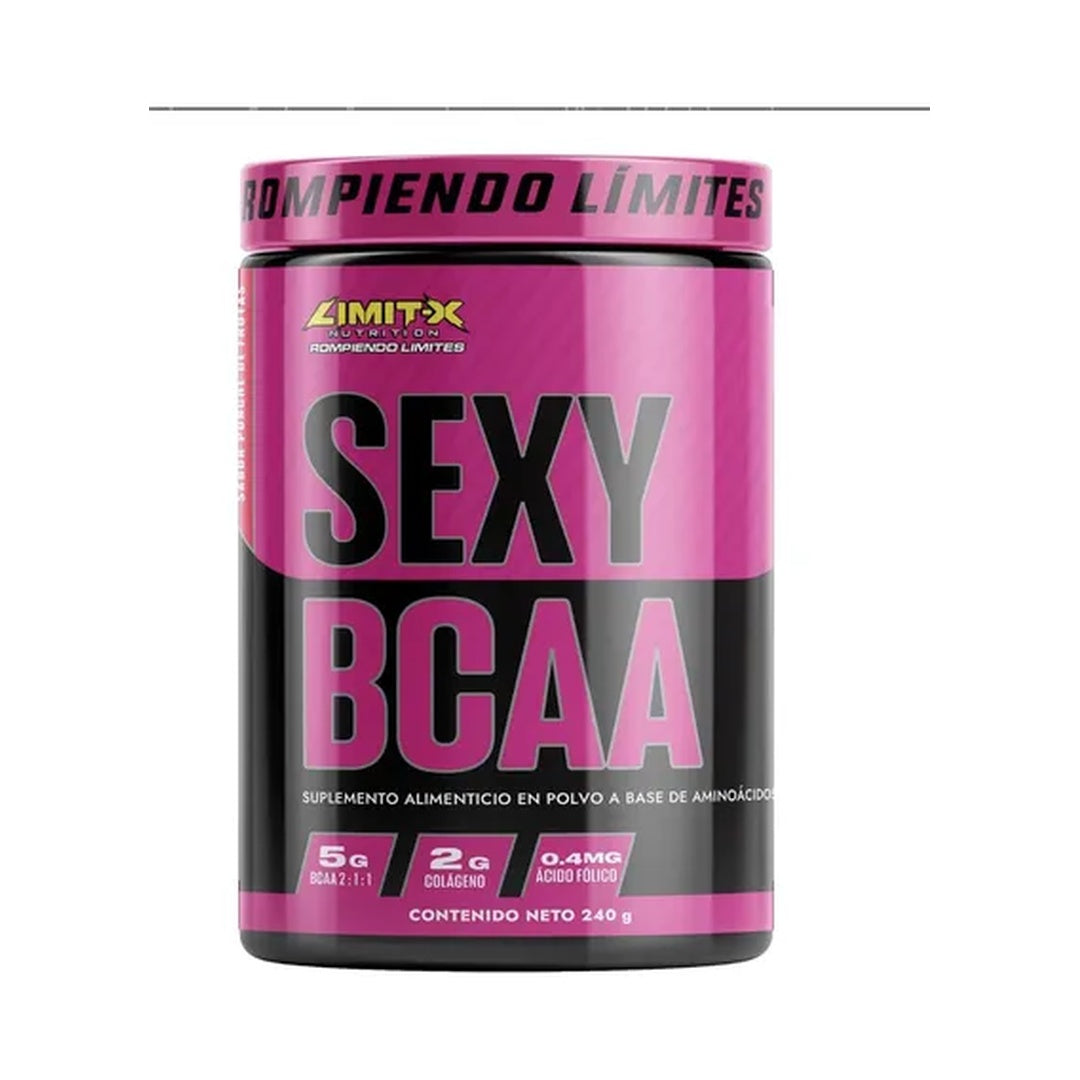 Limit-X Sexy BCAA – 240 g