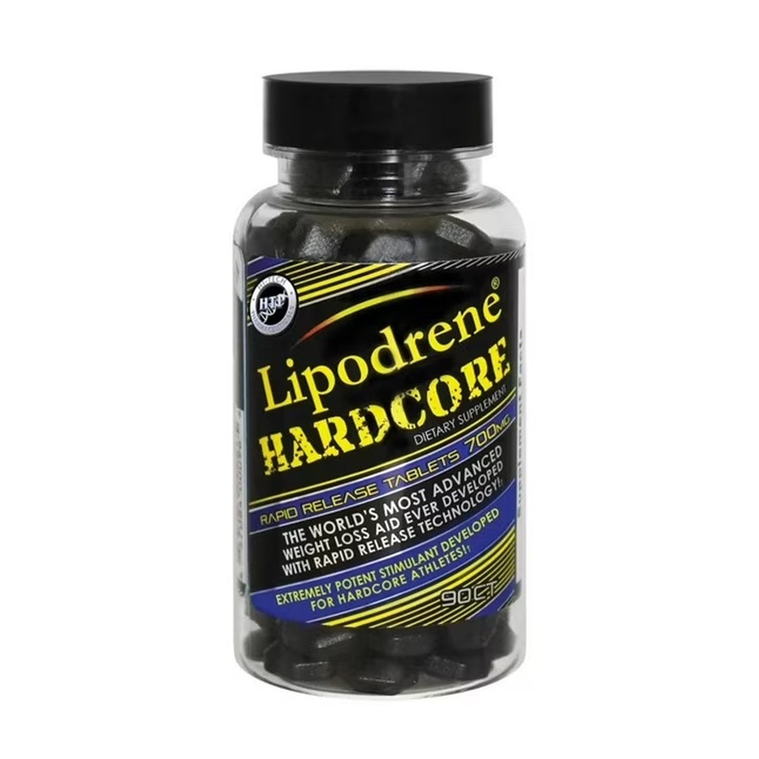 Lipodrene Negro – 90 caps