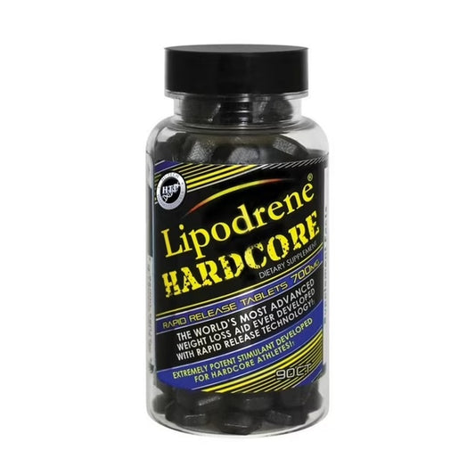 Lipodrene Negro – 90 caps