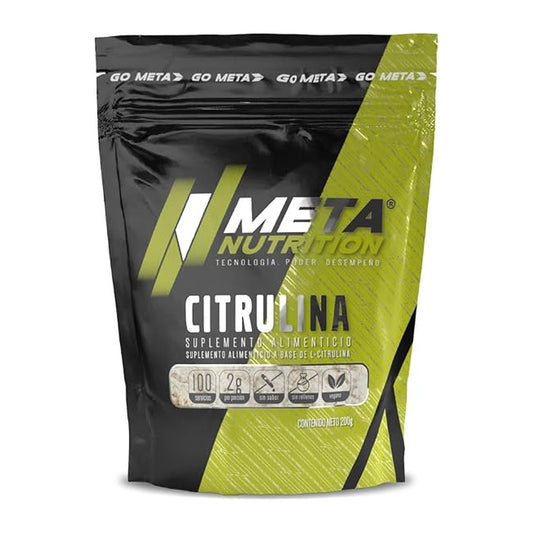 Meta Citruline – 200 gr
