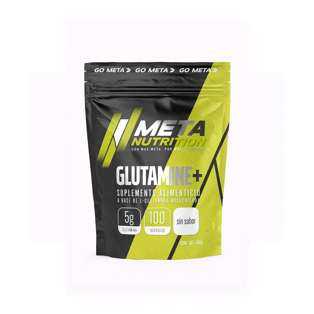 Meta Glutamina – 500 g