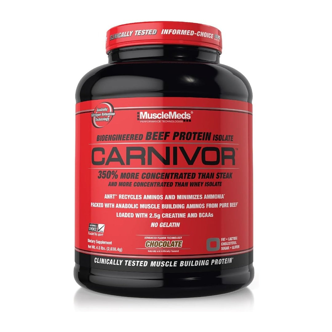 Carnivor Mass – 6LB