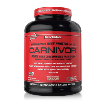 Carnivor Mass – 6LB