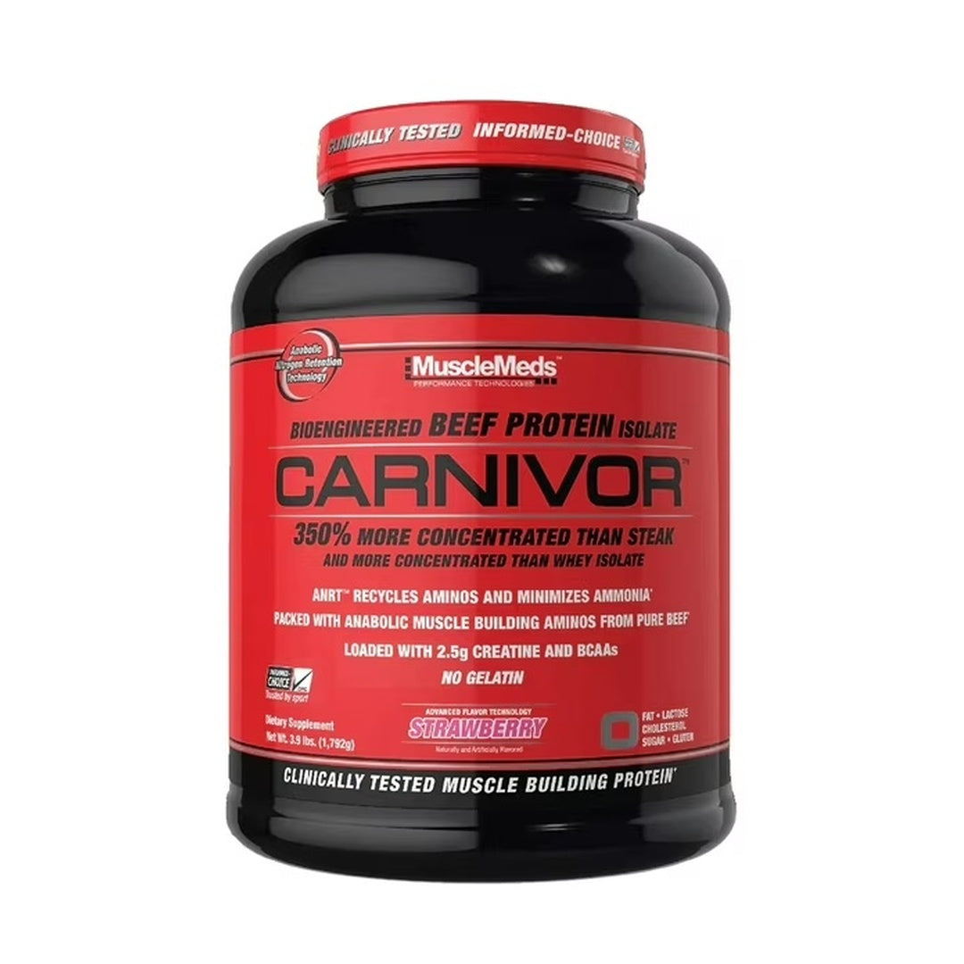 Carnivor Mass – 6LB