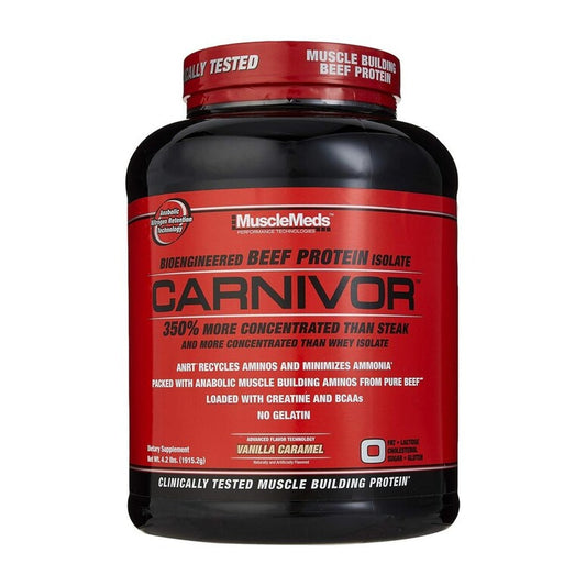 Carnivor Mass – 6LB