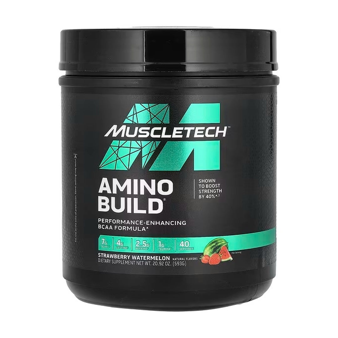 Muscletech Amino Build – 40 sv