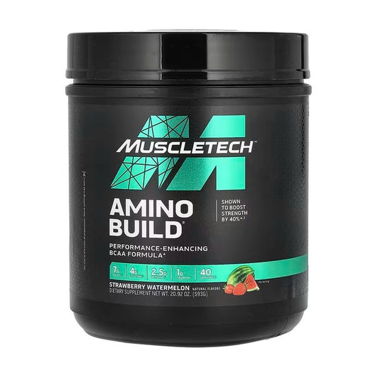 Muscletech Amino Build – 40 sv