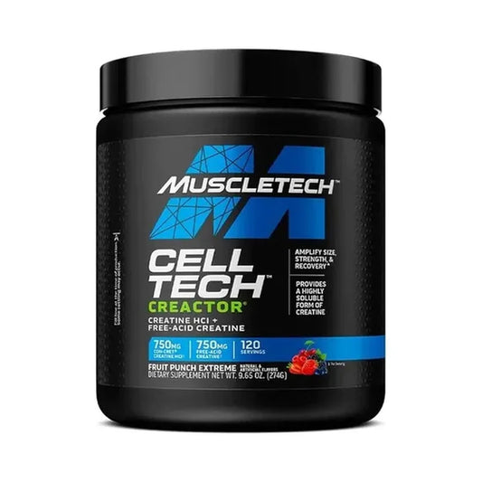 Muscletech Cell Tech – 120 sv