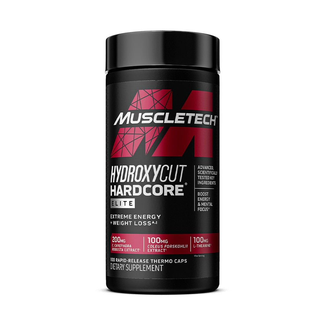 Muscletech Hydroxycut Hardcore – 100 caps