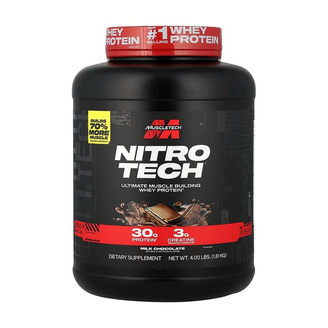 Muscletech Nitrotech WHEY – 5LB